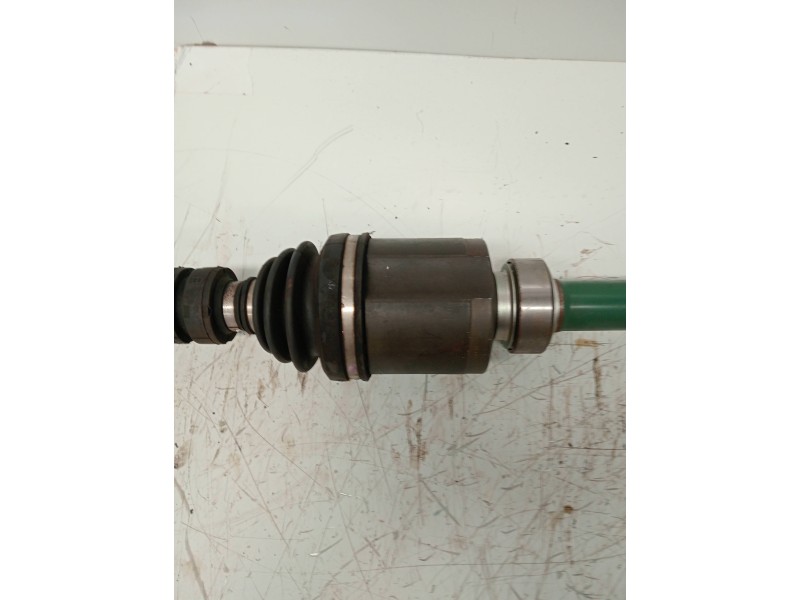 Recambio de transmision delantera derecha para nissan qashqai (j10) 1.5 dci turbodiesel cat referencia OEM IAM 3910BB32B  