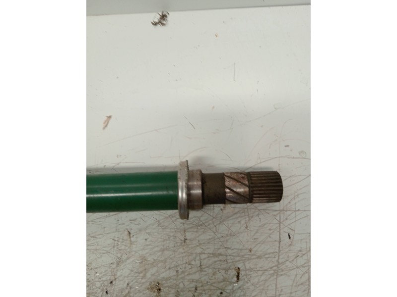 Recambio de transmision delantera derecha para nissan qashqai (j10) 1.5 dci turbodiesel cat referencia OEM IAM 3910BB32B  