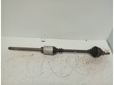 Recambio de transmision delantera derecha para nissan primastar (x83) referencia OEM IAM   