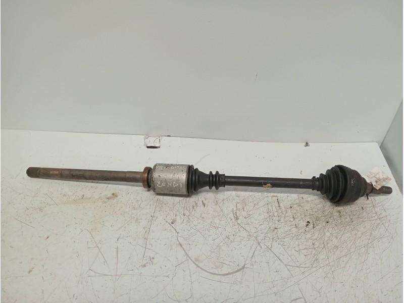 Recambio de transmision delantera derecha para nissan primastar (x83) referencia OEM IAM   