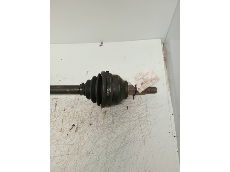 Recambio de transmision delantera derecha para nissan primastar (x83) referencia OEM IAM   