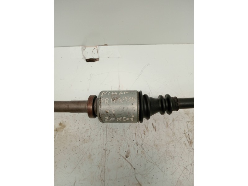 Recambio de transmision delantera derecha para nissan primastar (x83) referencia OEM IAM   