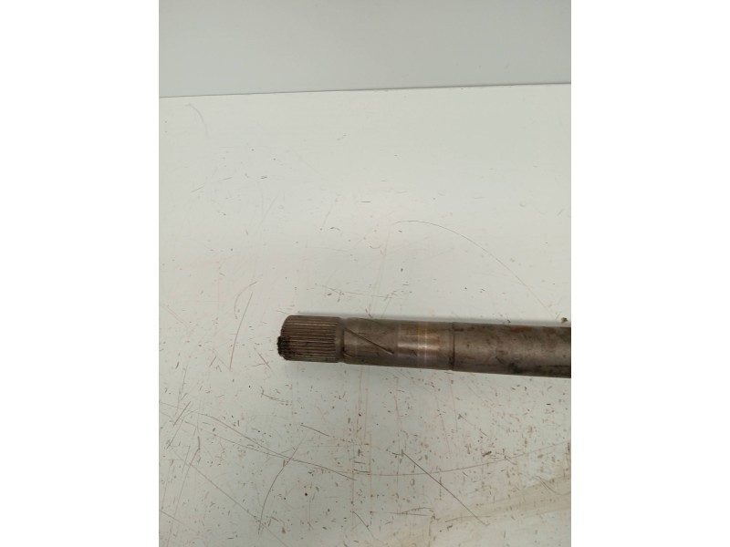 Recambio de transmision delantera derecha para nissan primastar (x83) referencia OEM IAM   