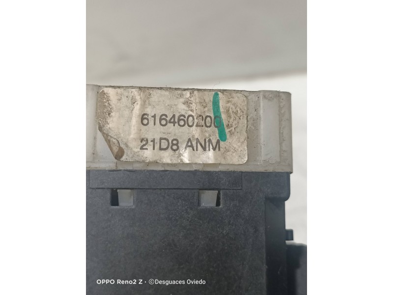 Recambio de mando limpia para renault clio ii fase ii (b/cb0) campus referencia OEM IAM 616460200  