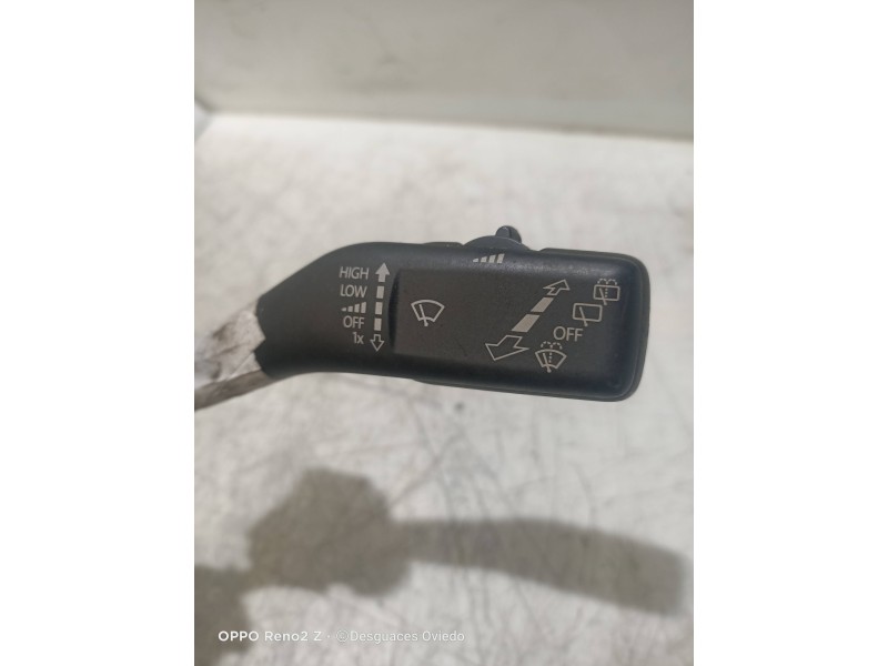 Recambio de mando limpia para seat leon (1p1) reference referencia OEM IAM 1K0953519H  