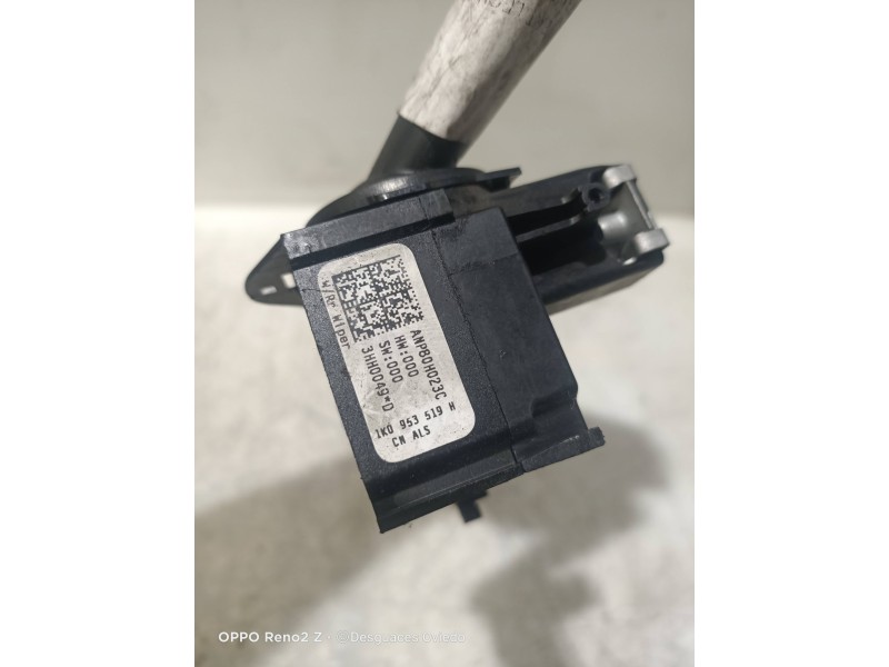 Recambio de mando limpia para seat leon (1p1) reference referencia OEM IAM 1K0953519H  