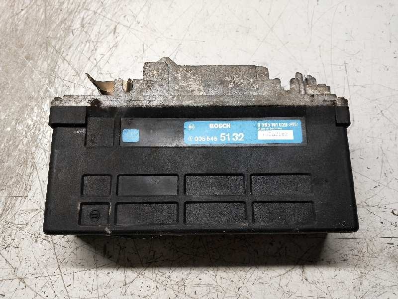 Recambio de centralita abs para mercedes clase e (w124) berlina d 300 (124.130) referencia OEM IAM 0265101020 0055455132 