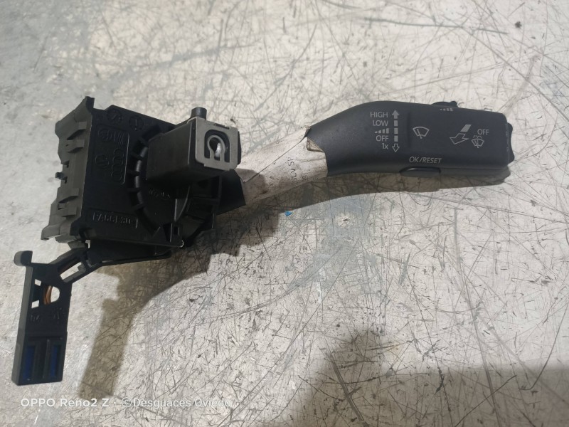 Recambio de mando limpia para skoda octavia berlina (1z3) active referencia OEM IAM 1K0953519L  