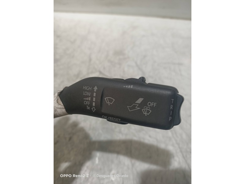 Recambio de mando limpia para skoda octavia berlina (1z3) active referencia OEM IAM 1K0953519L  