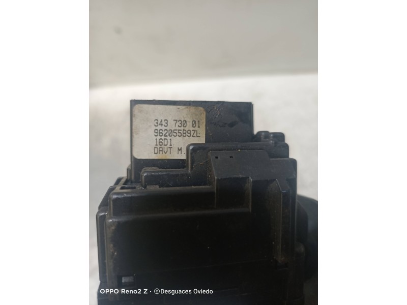 Recambio de mando limpia para citroen xsara berlina 1.6i 16v exclusive referencia OEM IAM   