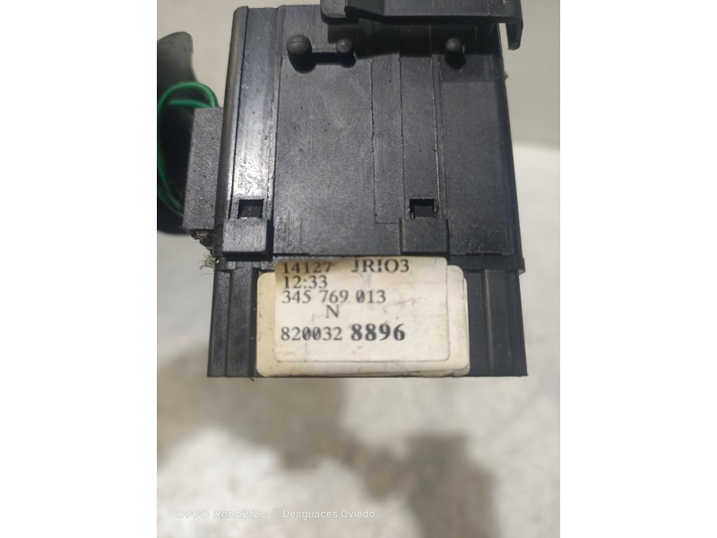 Recambio de mando limpia para renault espace iv (jk0) expression referencia OEM IAM   