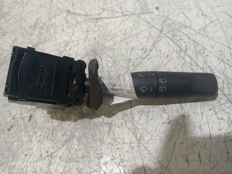 Recambio de mando limpia para citroen zx 1.9 td tonic referencia OEM IAM 96049597ZL  