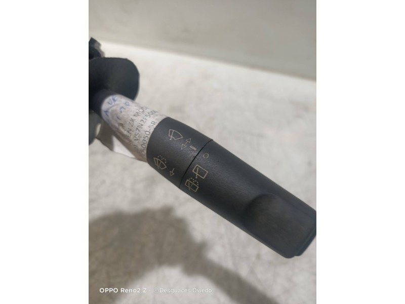 Recambio de mando limpia para citroen zx 1.9 td tonic referencia OEM IAM 96049597ZL  