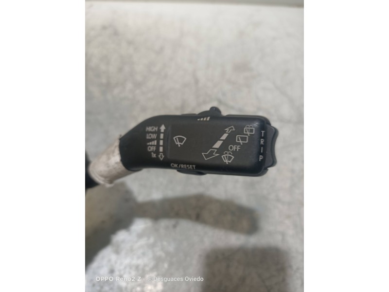 Recambio de mando limpia para seat leon (1p1) 1.4 16v tsi referencia OEM IAM 1K0953519J  