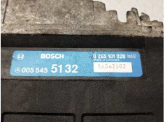 Recambio de centralita abs para mercedes clase e (w124) berlina d 300 (124.130) referencia OEM IAM 0265101020 0055455132  2