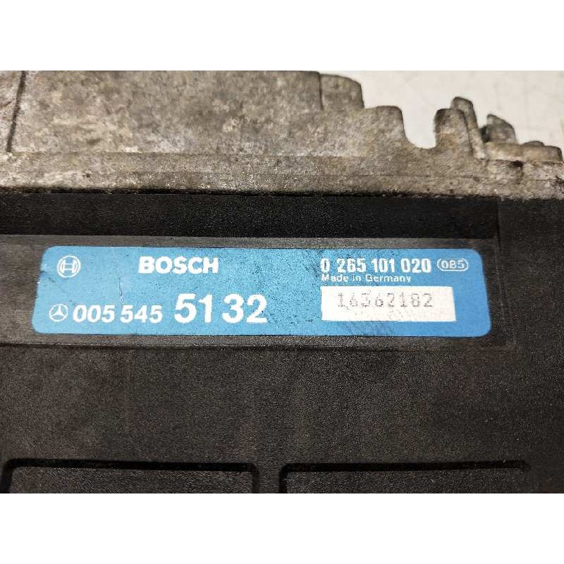 Recambio de centralita abs para mercedes clase e (w124) berlina d 300 (124.130) referencia OEM IAM 0265101020 0055455132 
