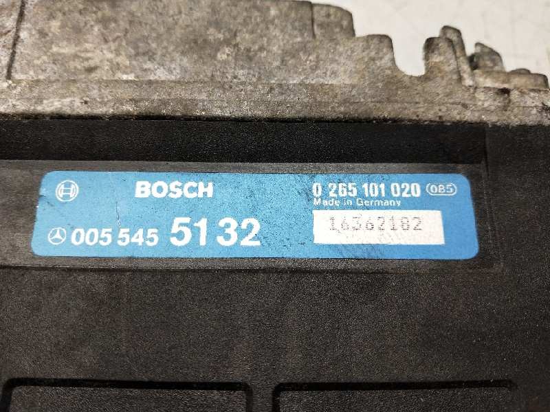 Recambio de centralita abs para mercedes clase e (w124) berlina d 300 (124.130) referencia OEM IAM 0265101020 0055455132 