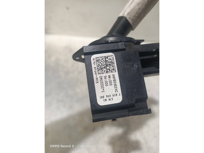 Recambio de mando limpia para seat leon (1p1) 1.4 16v tsi referencia OEM IAM 1K0953519J  