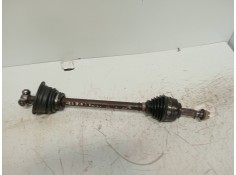 Recambio de transmision delantera izquierda para nissan kubistar (x76) 1.5 dci turbodiesel cat referencia OEM IAM   