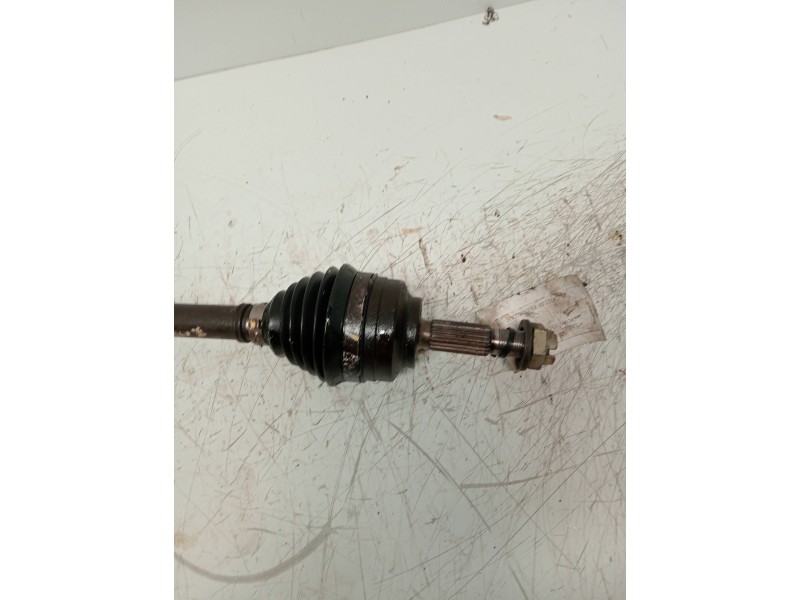 Recambio de transmision delantera izquierda para nissan kubistar (x76) 1.5 dci turbodiesel cat referencia OEM IAM   