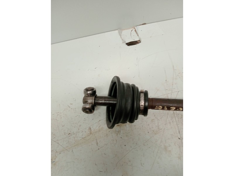 Recambio de transmision delantera izquierda para nissan kubistar (x76) 1.5 dci turbodiesel cat referencia OEM IAM   