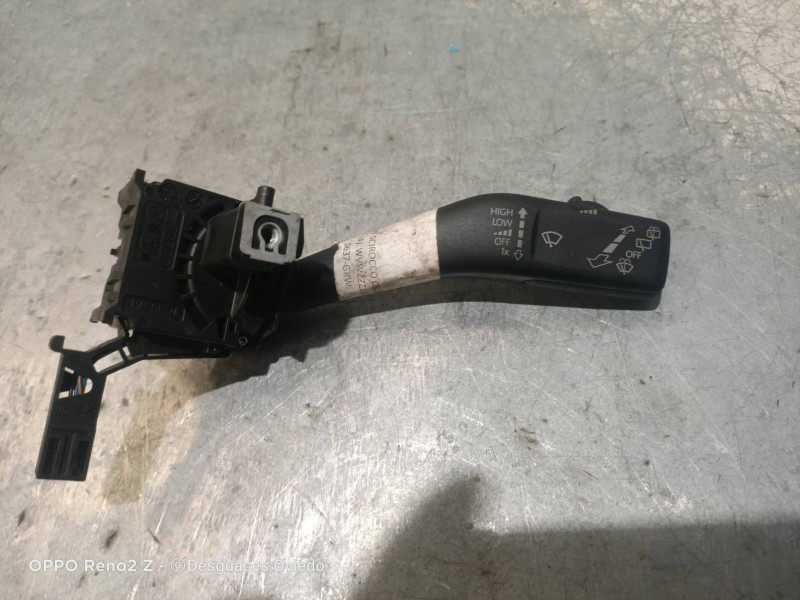 Recambio de mando limpia para volkswagen scirocco (137) 2.0 tdi referencia OEM IAM 1K0953519H  