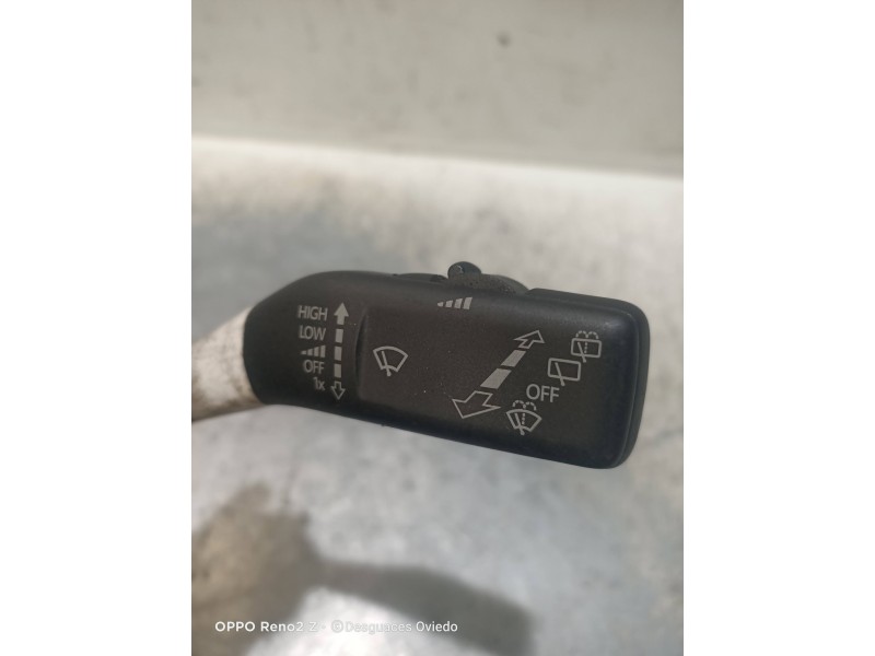Recambio de mando limpia para volkswagen scirocco (137) 2.0 tdi referencia OEM IAM 1K0953519H  