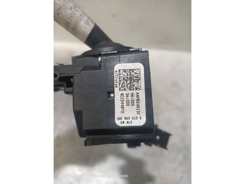 Recambio de mando luces para seat leon (1p1) 1.4 16v tsi referencia OEM IAM 1K0953513G  