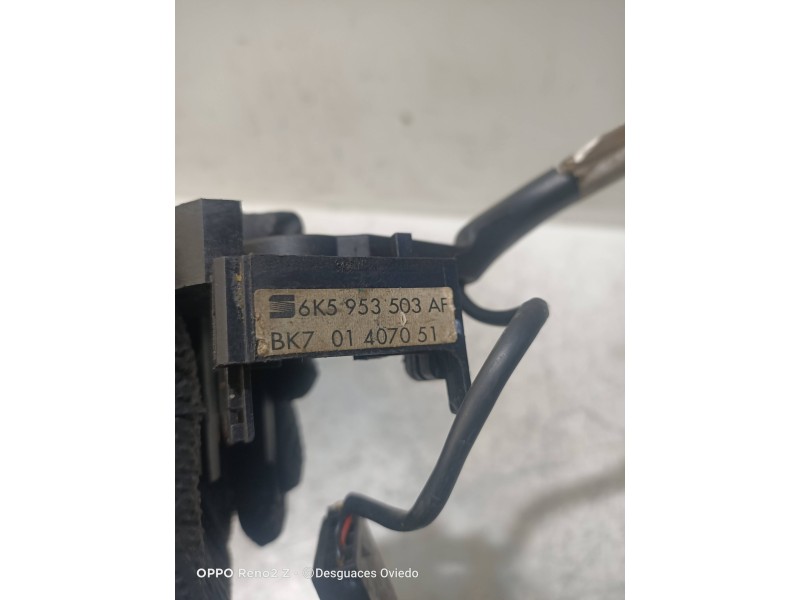 Recambio de mando limpia para seat cordoba berlina (6k2) referencia OEM IAM   