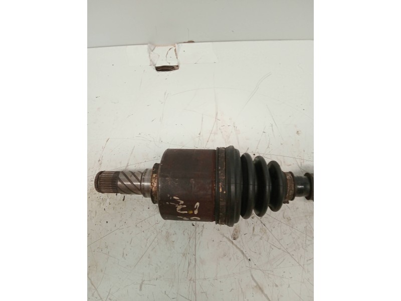 Recambio de transmision delantera izquierda para nissan primera trav. (p12) 2.2 16v turbodiesel cat referencia OEM IAM   