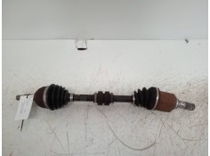 Recambio de transmision delantera izquierda para nissan micra (k12e) acenta referencia OEM IAM   