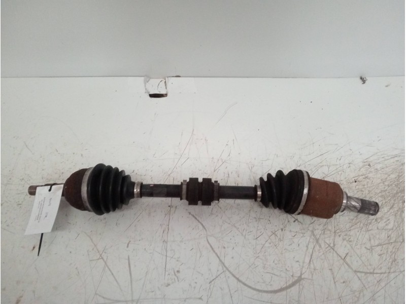 Recambio de transmision delantera izquierda para nissan micra (k12e) acenta referencia OEM IAM   