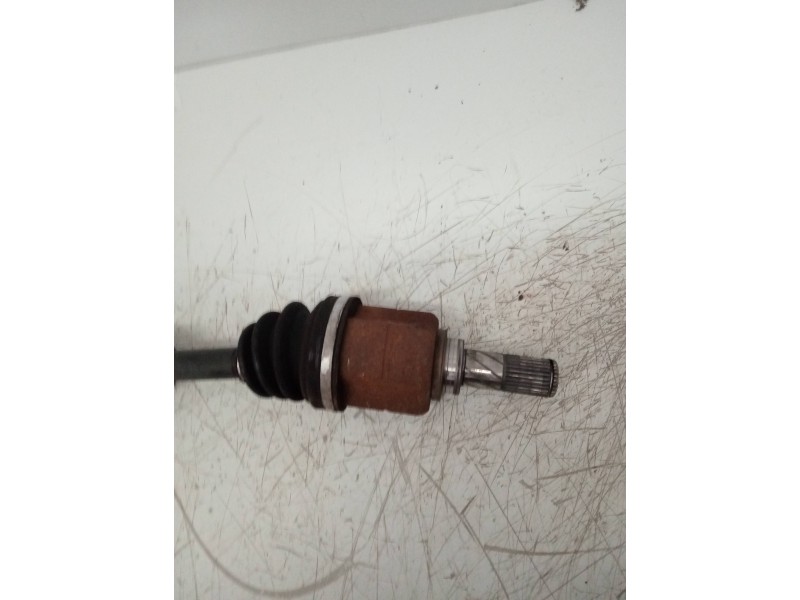 Recambio de transmision delantera izquierda para nissan micra (k12e) acenta referencia OEM IAM   