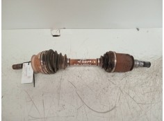 Recambio de transmision delantera izquierda para nissan navara pick-up (d40m) double cab le 4x4 referencia OEM IAM   