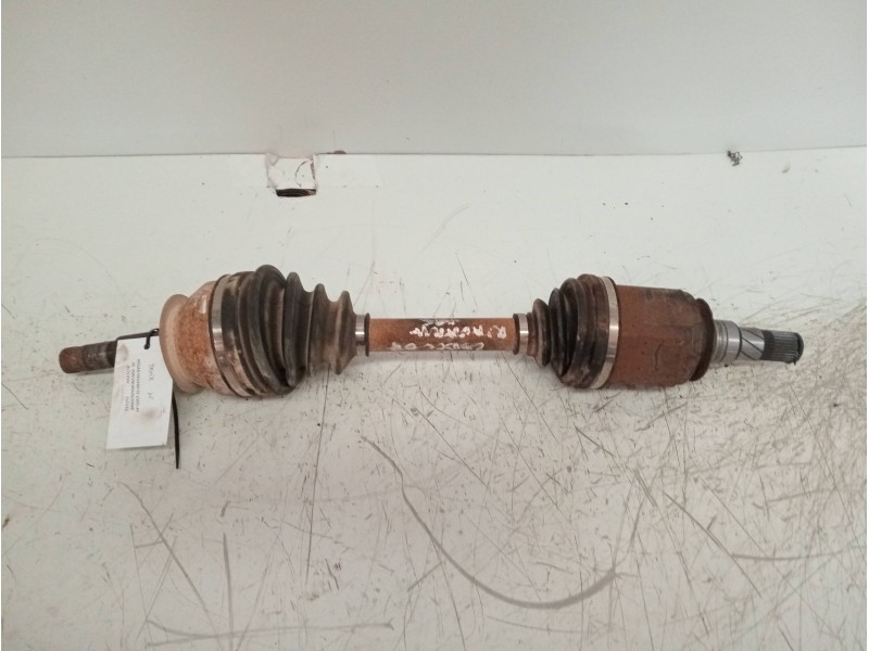 Recambio de transmision delantera izquierda para nissan navara pick-up (d40m) double cab le 4x4 referencia OEM IAM   