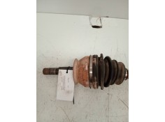 Recambio de transmision delantera izquierda para nissan navara pick-up (d40m) double cab le 4x4 referencia OEM IAM    2