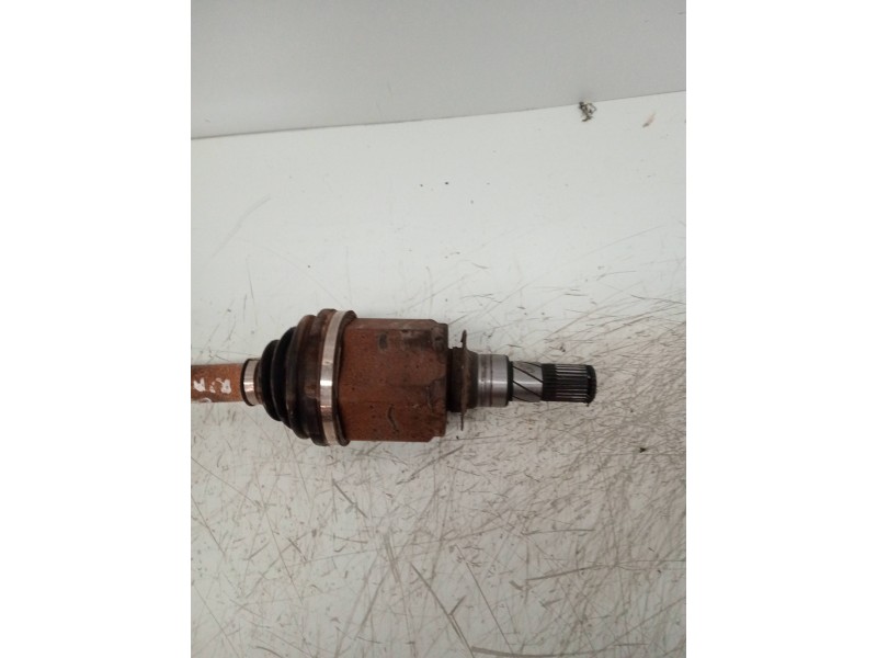 Recambio de transmision delantera izquierda para nissan navara pick-up (d40m) double cab le 4x4 referencia OEM IAM   