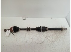 Recambio de transmision delantera derecha para nissan micra (k12e) acenta referencia OEM IAM   