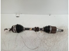 Recambio de transmision delantera izquierda para nissan tiida (c11x/sc11x) 1.5 dci turbodiesel cat referencia OEM IAM   