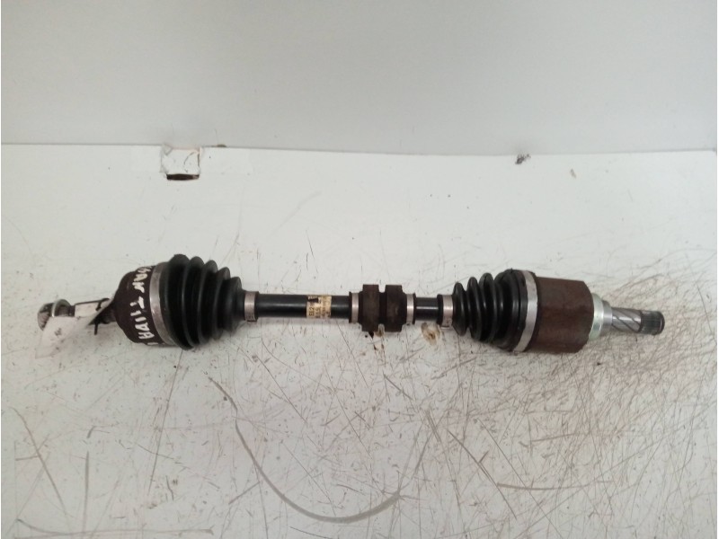 Recambio de transmision delantera izquierda para nissan tiida (c11x/sc11x) 1.5 dci turbodiesel cat referencia OEM IAM   