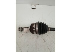 Recambio de transmision delantera izquierda para nissan tiida (c11x/sc11x) 1.5 dci turbodiesel cat referencia OEM IAM    2