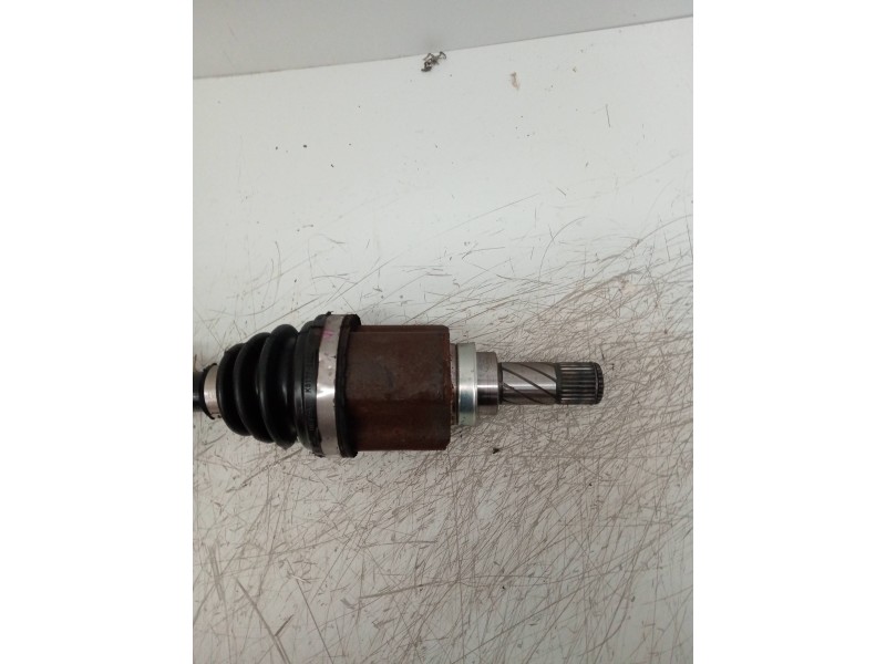 Recambio de transmision delantera izquierda para nissan tiida (c11x/sc11x) 1.5 dci turbodiesel cat referencia OEM IAM   