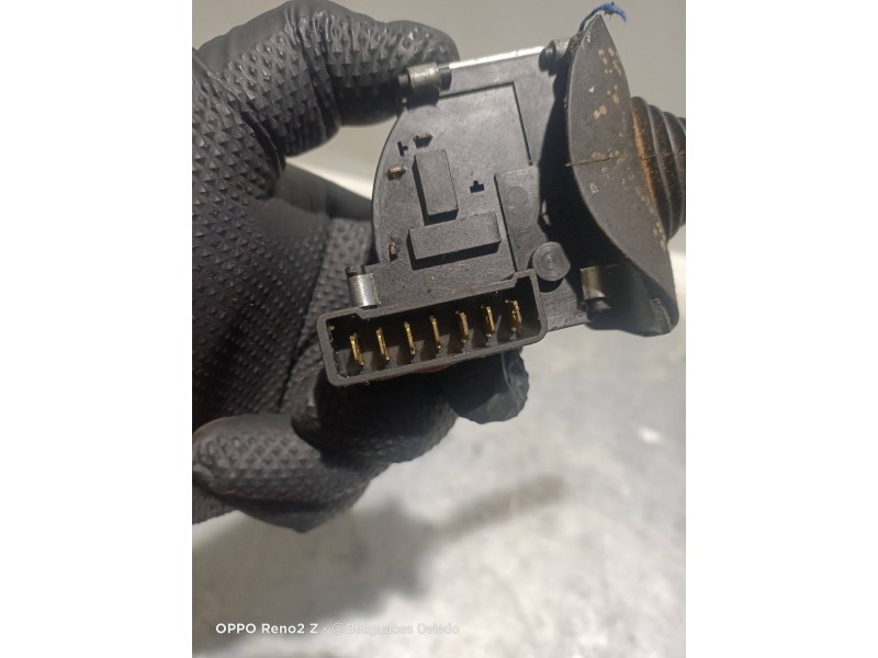 Recambio de mando limpia para citroen c15 d referencia OEM IAM   