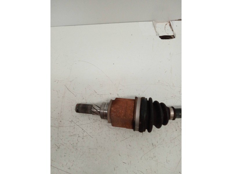 Recambio de transmision trasera izquierda para nissan qashqai (j10) visia referencia OEM IAM   