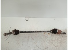 Recambio de transmision trasera derecha para nissan qashqai (j10) visia referencia OEM IAM   