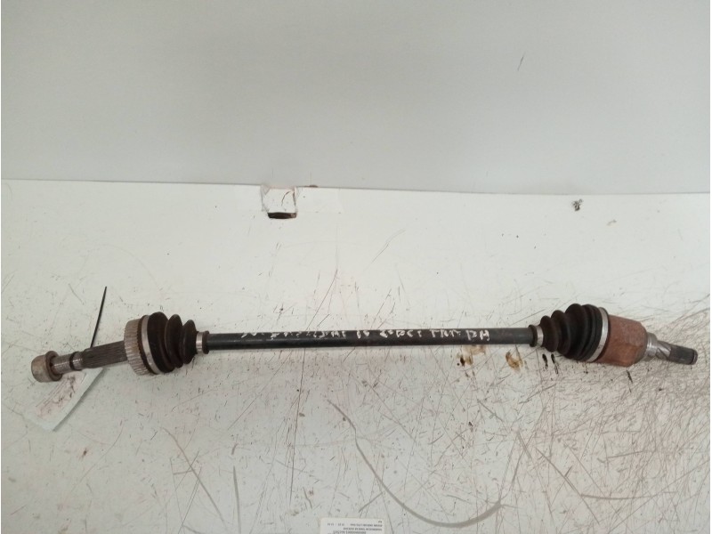 Recambio de transmision trasera derecha para nissan qashqai (j10) visia referencia OEM IAM   