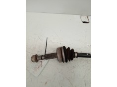 Recambio de transmision trasera derecha para nissan qashqai (j10) visia referencia OEM IAM    2