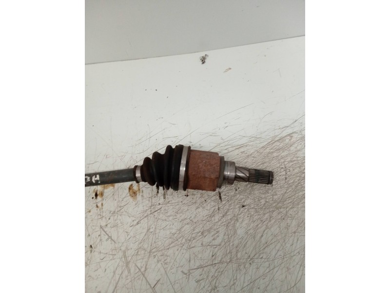 Recambio de transmision trasera derecha para nissan qashqai (j10) visia referencia OEM IAM   