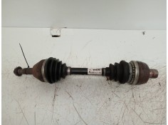 Recambio de transmision delantera derecha para opel astra gtc 1.7 16v cdti referencia OEM IAM WR 13214837 