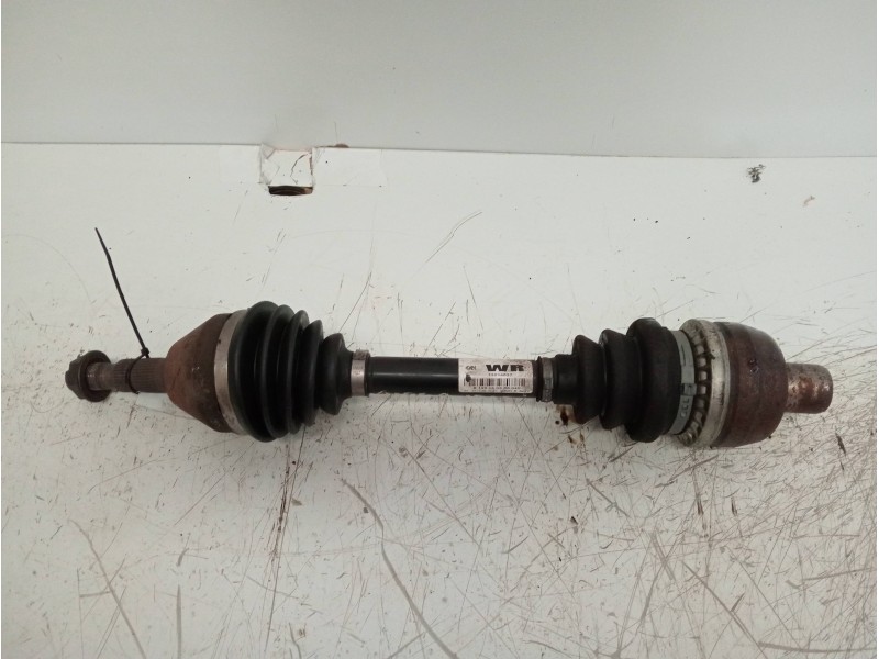 Recambio de transmision delantera derecha para opel astra gtc 1.7 16v cdti referencia OEM IAM WR 13214837 